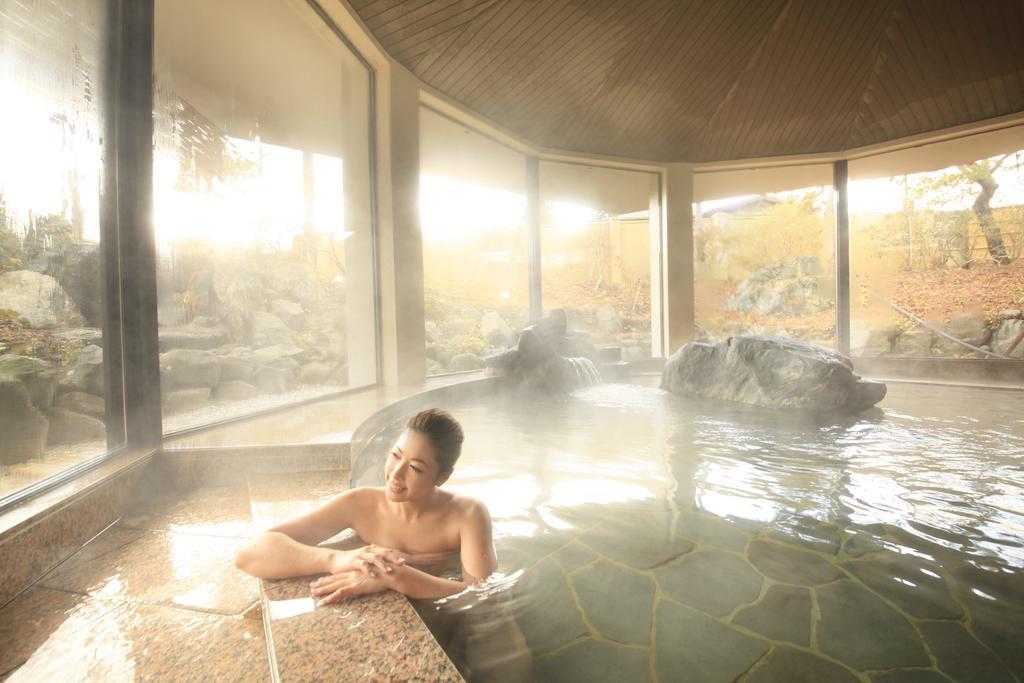 Sendai Akiu Onsen Iwanumaya Ngoại thất bức ảnh