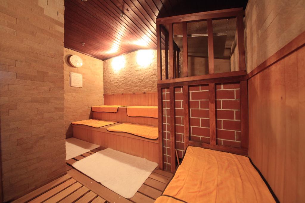 Sendai Akiu Onsen Iwanumaya Ngoại thất bức ảnh